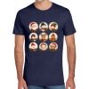 Dri Power ® 50/50 Cotton/Poly Pocket T Shirt Thumbnail