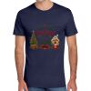 Dri Power ® 50/50 Cotton/Poly Pocket T Shirt Thumbnail