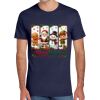 Dri Power ® 50/50 Cotton/Poly Pocket T Shirt Thumbnail