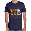 Dri Power ® 50/50 Cotton/Poly Pocket T Shirt Thumbnail