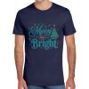 Dri Power ® 50/50 Cotton/Poly Pocket T Shirt Thumbnail