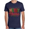 Dri Power ® 50/50 Cotton/Poly Pocket T Shirt Thumbnail