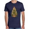 Dri Power ® 50/50 Cotton/Poly Pocket T Shirt Thumbnail