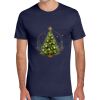 Dri Power ® 50/50 Cotton/Poly Pocket T Shirt Thumbnail