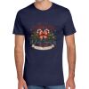 Dri Power ® 50/50 Cotton/Poly Pocket T Shirt Thumbnail
