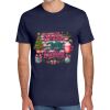 Dri Power ® 50/50 Cotton/Poly Pocket T Shirt Thumbnail