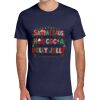 Dri Power ® 50/50 Cotton/Poly Pocket T Shirt Thumbnail