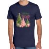 Dri Power ® 50/50 Cotton/Poly Pocket T Shirt Thumbnail