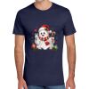 Dri Power ® 50/50 Cotton/Poly Pocket T Shirt Thumbnail