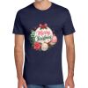 Dri Power ® 50/50 Cotton/Poly Pocket T Shirt Thumbnail