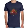 Dri Power ® 50/50 Cotton/Poly Pocket T Shirt Thumbnail