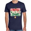 Dri Power ® 50/50 Cotton/Poly Pocket T Shirt Thumbnail