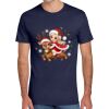 Dri Power ® 50/50 Cotton/Poly Pocket T Shirt Thumbnail