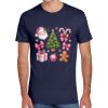 Dri Power ® 50/50 Cotton/Poly Pocket T Shirt Thumbnail