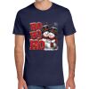 Dri Power ® 50/50 Cotton/Poly Pocket T Shirt Thumbnail