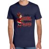 Dri Power ® 50/50 Cotton/Poly Pocket T Shirt Thumbnail