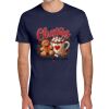 Dri Power ® 50/50 Cotton/Poly Pocket T Shirt Thumbnail