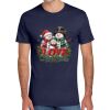 Dri Power ® 50/50 Cotton/Poly Pocket T Shirt Thumbnail
