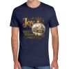Dri Power ® 50/50 Cotton/Poly Pocket T Shirt Thumbnail