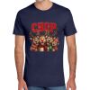 Dri Power ® 50/50 Cotton/Poly Pocket T Shirt Thumbnail