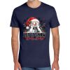 Dri Power ® 50/50 Cotton/Poly Pocket T Shirt Thumbnail