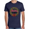 Dri Power ® 50/50 Cotton/Poly Pocket T Shirt Thumbnail