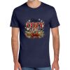 Dri Power ® 50/50 Cotton/Poly Pocket T Shirt Thumbnail