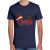 Dri Power ® 50/50 Cotton/Poly Pocket T Shirt Thumbnail