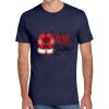 Dri Power ® 50/50 Cotton/Poly Pocket T Shirt Thumbnail