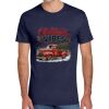 Dri Power ® 50/50 Cotton/Poly Pocket T Shirt Thumbnail