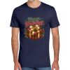 Dri Power ® 50/50 Cotton/Poly Pocket T Shirt Thumbnail