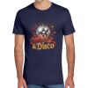 Dri Power ® 50/50 Cotton/Poly Pocket T Shirt Thumbnail