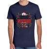Dri Power ® 50/50 Cotton/Poly Pocket T Shirt Thumbnail