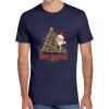 Dri Power ® 50/50 Cotton/Poly Pocket T Shirt Thumbnail