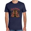 Dri Power ® 50/50 Cotton/Poly Pocket T Shirt Thumbnail
