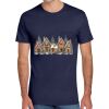 Dri Power ® 50/50 Cotton/Poly Pocket T Shirt Thumbnail