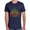 Dri Power ® 50/50 Cotton/Poly Pocket T Shirt Thumbnail