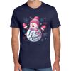 Dri Power ® 50/50 Cotton/Poly Pocket T Shirt Thumbnail