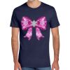 Dri Power ® 50/50 Cotton/Poly Pocket T Shirt Thumbnail