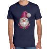Dri Power ® 50/50 Cotton/Poly Pocket T Shirt Thumbnail