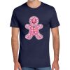 Dri Power ® 50/50 Cotton/Poly Pocket T Shirt Thumbnail