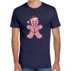 Dri Power ® 50/50 Cotton/Poly Pocket T Shirt Thumbnail