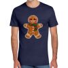Dri Power ® 50/50 Cotton/Poly Pocket T Shirt Thumbnail