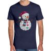 Dri Power ® 50/50 Cotton/Poly Pocket T Shirt Thumbnail