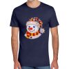 Dri Power ® 50/50 Cotton/Poly Pocket T Shirt Thumbnail
