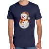 Dri Power ® 50/50 Cotton/Poly Pocket T Shirt Thumbnail