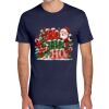 Dri Power ® 50/50 Cotton/Poly Pocket T Shirt Thumbnail