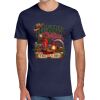 Dri Power ® 50/50 Cotton/Poly Pocket T Shirt Thumbnail