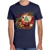 Dri Power ® 50/50 Cotton/Poly Pocket T Shirt Thumbnail