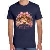 Dri Power ® 50/50 Cotton/Poly Pocket T Shirt Thumbnail